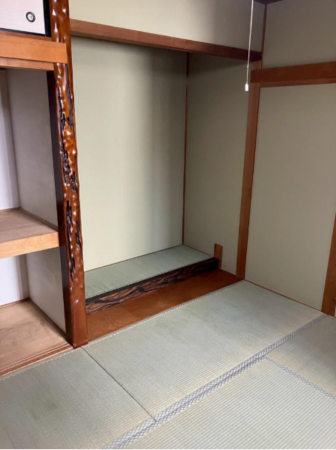 八尾市老原、中古一戸建ての画像です
