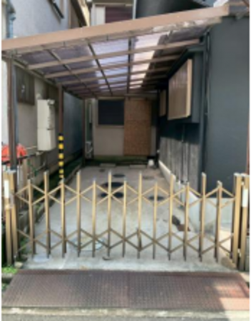 八尾市老原、中古一戸建ての画像です