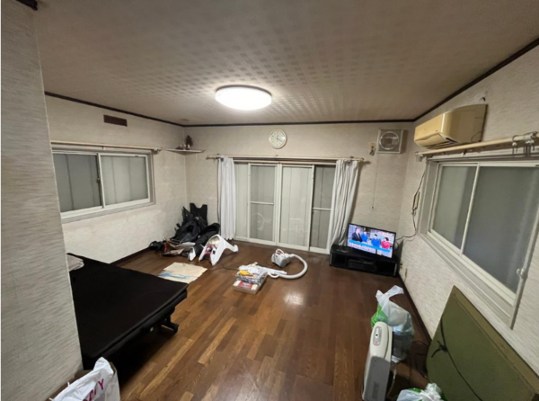 八尾市沼、中古一戸建ての画像です