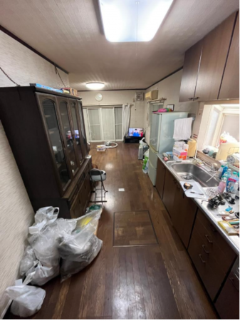 八尾市沼、中古一戸建ての画像です