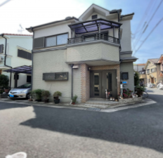 八尾市安中町、中古一戸建ての画像です