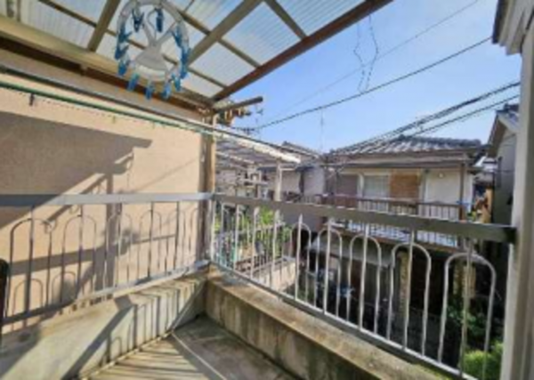 八尾市末広町、中古一戸建ての画像です