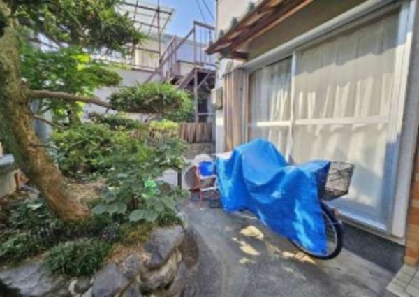 八尾市末広町、中古一戸建ての画像です