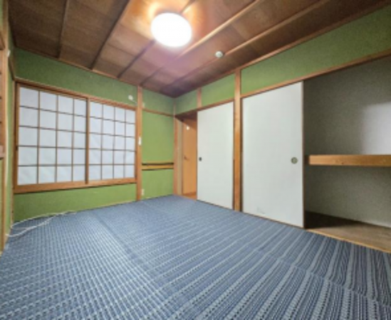 八尾市垣内、中古一戸建ての画像です