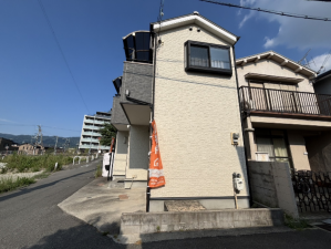 八尾市東山本町、中古一戸建ての画像です