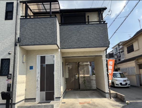 八尾市東山本町、中古一戸建ての画像です