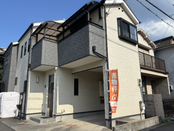 八尾市東山本町、中古一戸建ての画像です