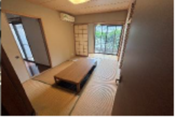 八尾市太子堂、中古一戸建ての画像です