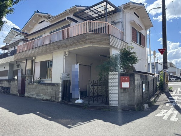 八尾市上之島町南、土地の画像です