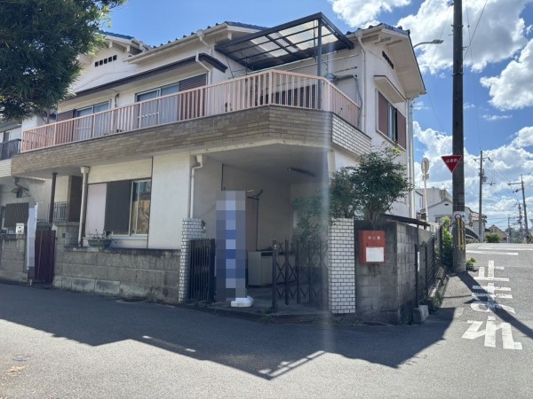 八尾市上之島町南、土地の画像です