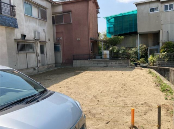 八尾市小畑町、新築一戸建ての画像です