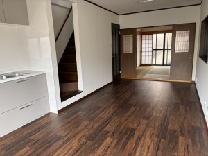 八尾市北本町、中古一戸建ての画像です