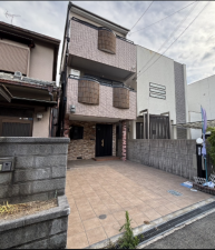 八尾市北本町、中古一戸建ての画像です