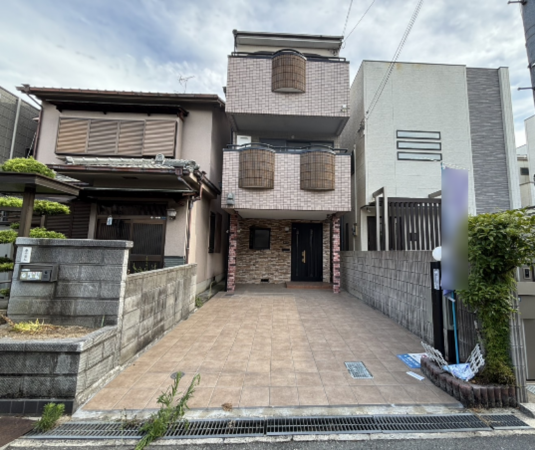 八尾市北本町、中古一戸建ての画像です