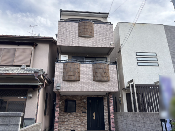 八尾市北本町、中古一戸建ての画像です