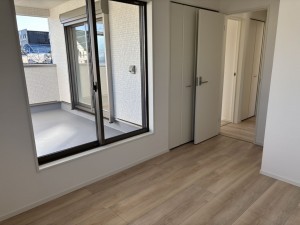 八尾市新家町、新築一戸建ての画像です