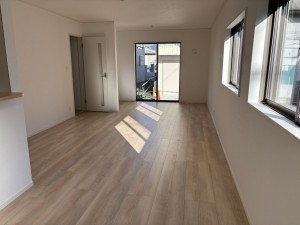 八尾市新家町、新築一戸建ての画像です