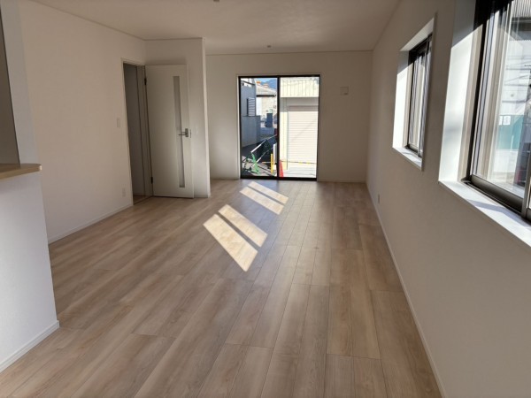 八尾市新家町、新築一戸建ての画像です