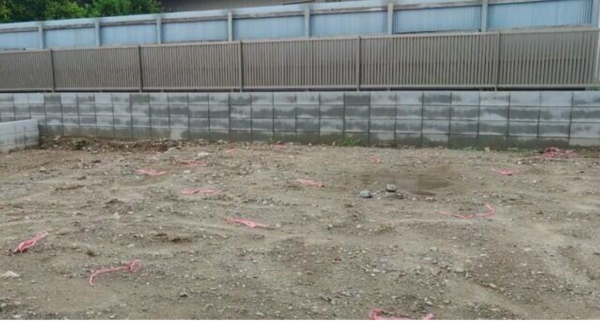 八尾市新家町、新築一戸建ての画像です