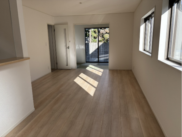 八尾市新家町、新築一戸建ての画像です