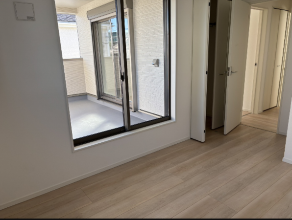 八尾市新家町、新築一戸建ての画像です