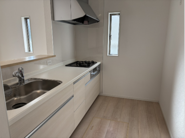 八尾市新家町、新築一戸建ての画像です