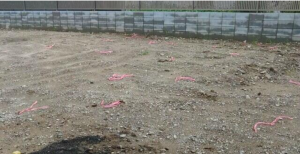 八尾市新家町、新築一戸建ての画像です