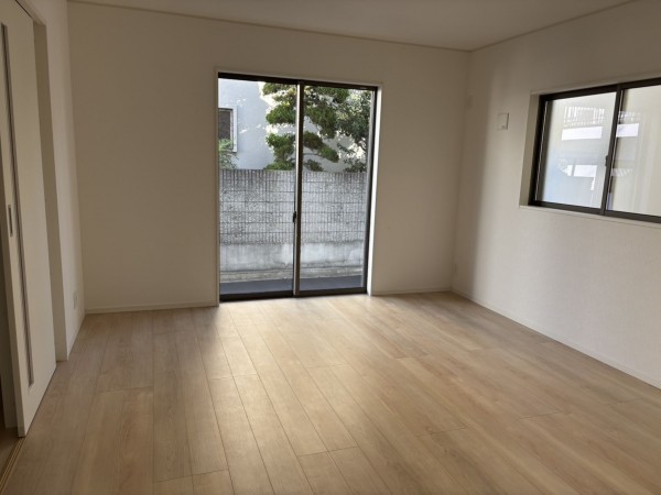 八尾市新家町、新築一戸建ての画像です