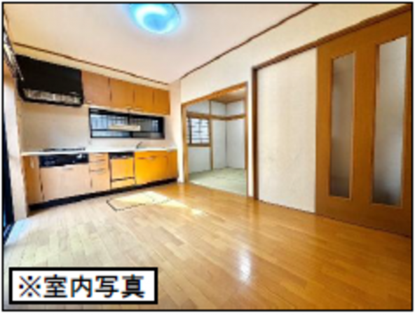 八尾市小畑町、中古一戸建ての画像です