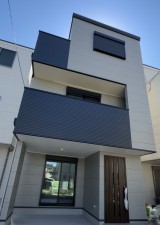 八尾市末広町、新築一戸建ての画像です