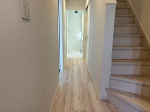 八尾市末広町、新築一戸建ての画像です