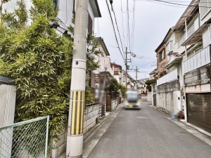 八尾市黒谷、中古一戸建ての画像です