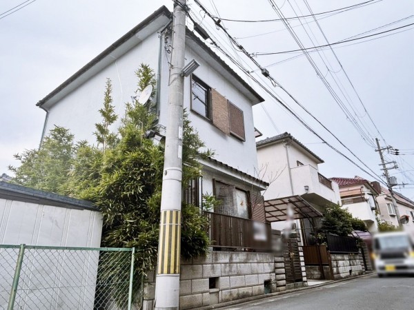 八尾市黒谷、中古一戸建ての画像です
