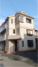 八尾市沼、中古一戸建ての画像です