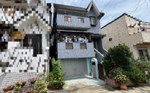 八尾市東山本新町、中古一戸建ての画像です