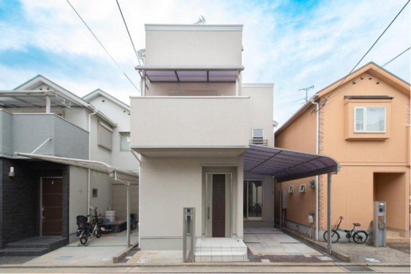 八尾市北木の本、中古一戸建ての画像です