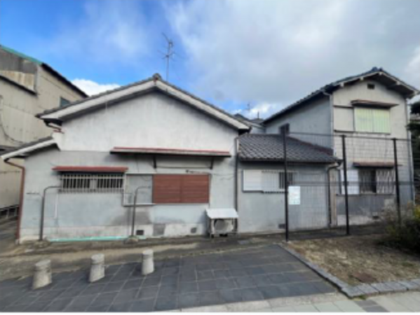 八尾市久宝寺、中古一戸建ての画像です