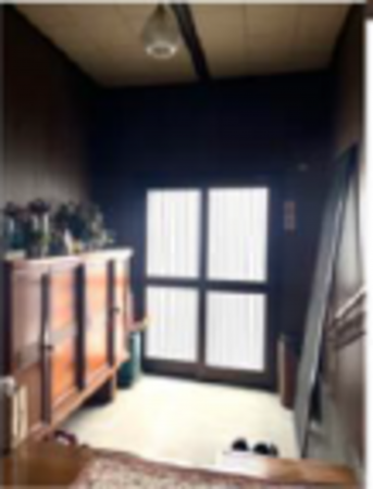 八尾市久宝寺、中古一戸建ての画像です