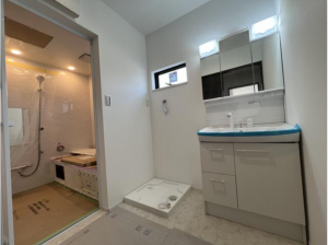 八尾市上之島町南、新築一戸建ての画像です