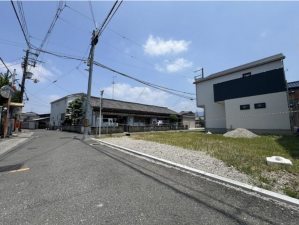 八尾市上之島町南、新築一戸建ての画像です