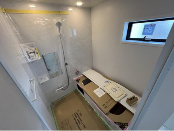 八尾市上之島町南、新築一戸建ての画像です