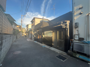 八尾市竹渕東、中古一戸建ての画像です