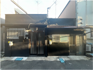 八尾市竹渕東、中古一戸建ての画像です