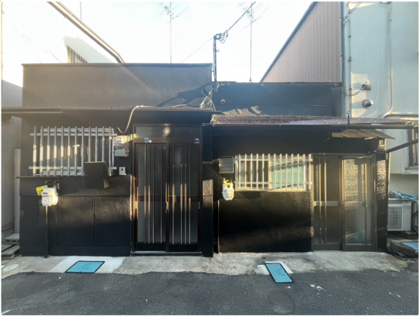 八尾市竹渕東、中古一戸建ての画像です