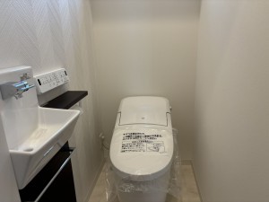 八尾市高美町、新築一戸建ての画像です