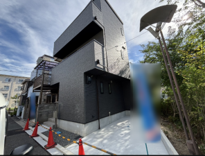 八尾市山本町南、新築一戸建ての画像です
