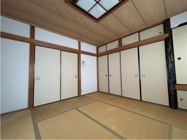八尾市太田、中古一戸建ての画像です