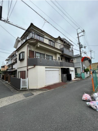 八尾市太田、中古一戸建ての画像です