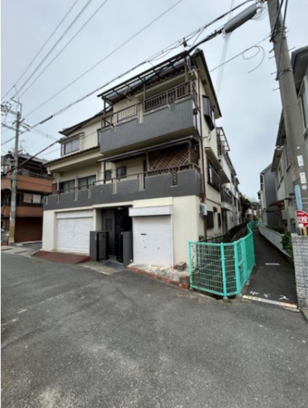 八尾市太田、中古一戸建ての画像です