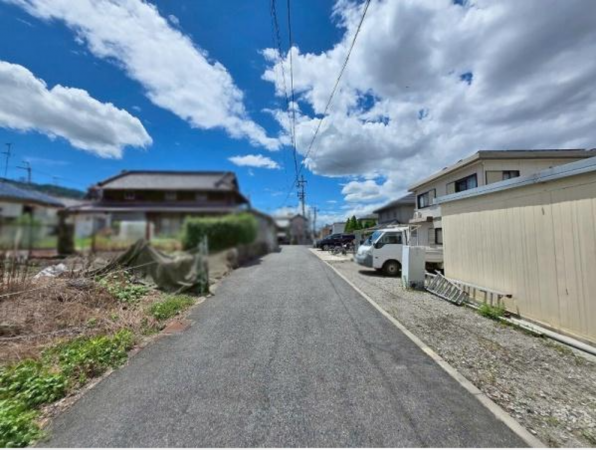 八尾市楽音寺、中古一戸建ての画像です